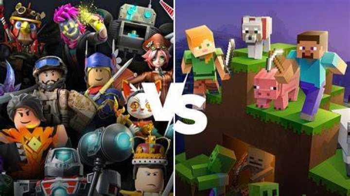 Which is better minecraft or roblox