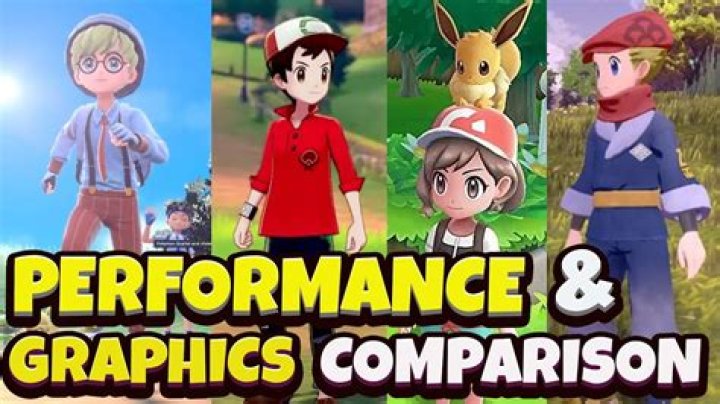 Which pokemon let’s go is better