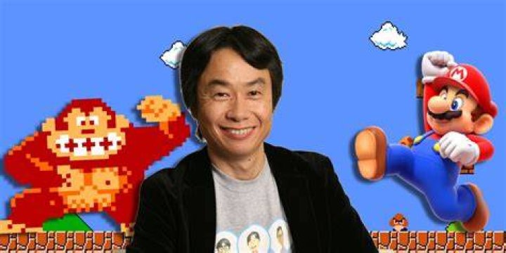 Who created mario bros.?