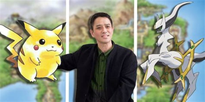 Who invented pokemon go