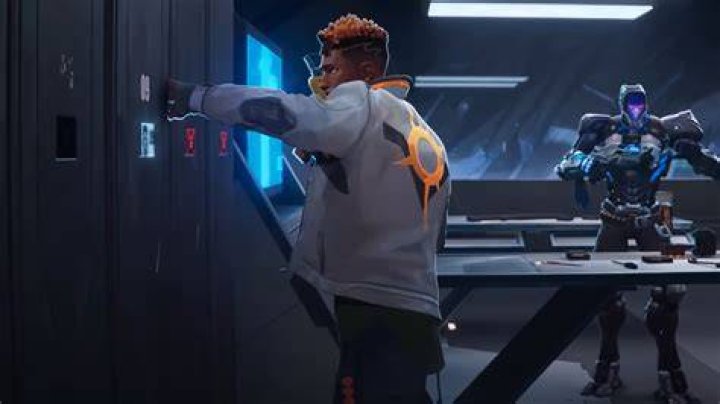 Who is agent 8 valorant