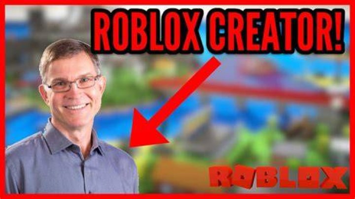 Who is creator of roblox
