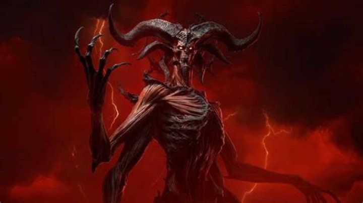 Who is diablo