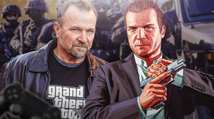 Who is michael in gta 5