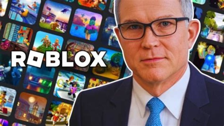 Who is the founder of roblox