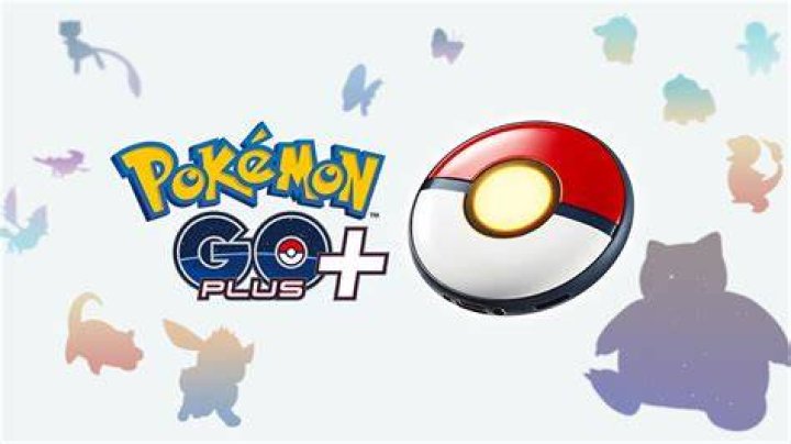 Who sells pokemon go plus