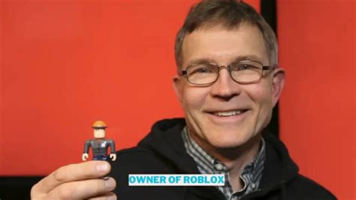 Who the creator of roblox