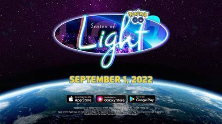 Why are there rings in the sky pokemon go