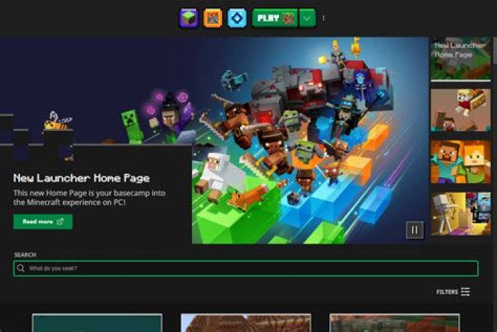Why can’t i download the new minecraft launcher