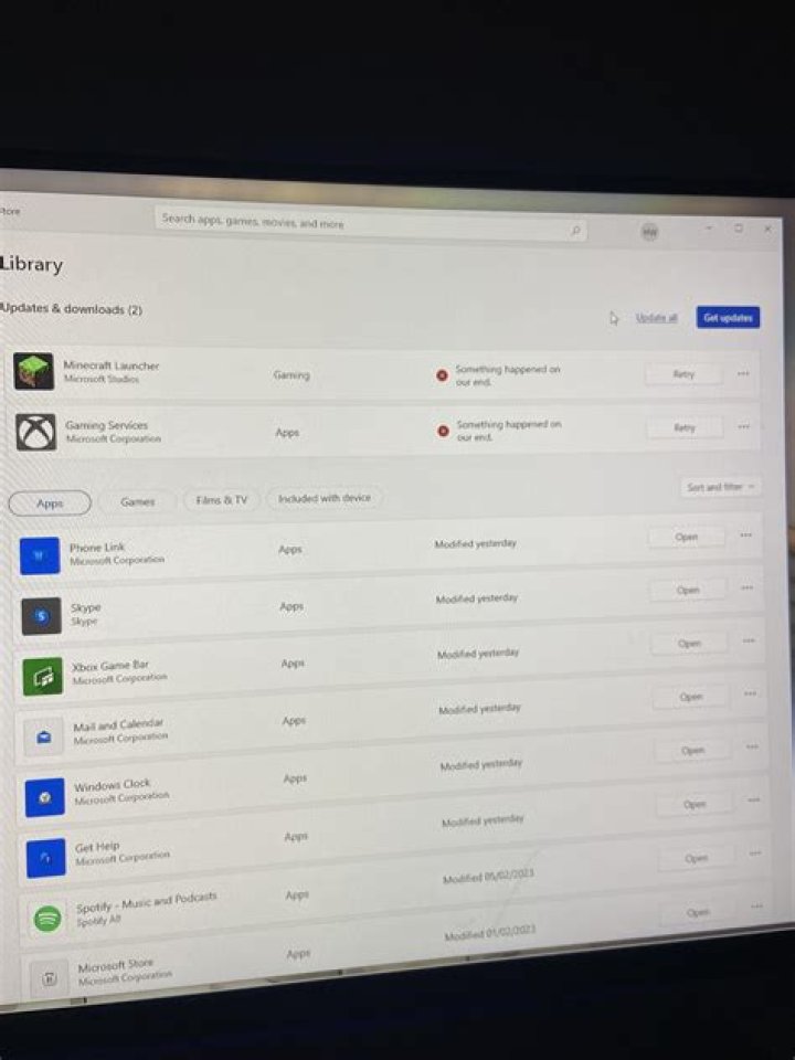 Why can’t i install the new minecraft launcher
