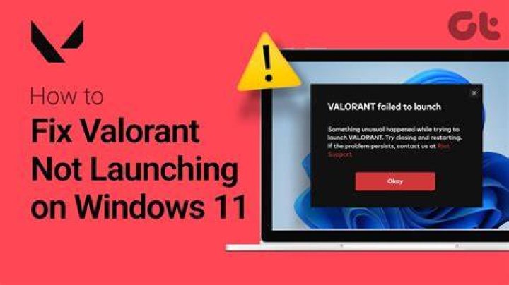 Why can’t i play valorant on windows 11