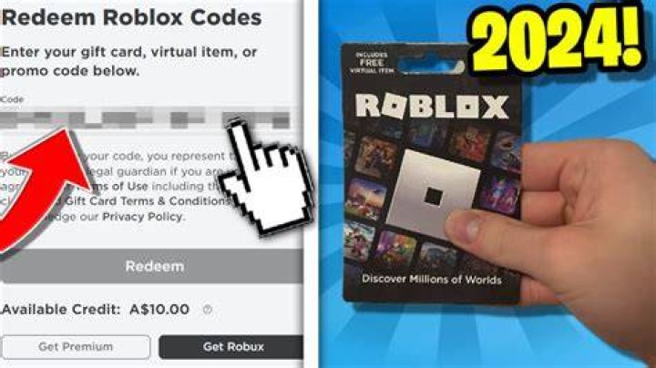 Why can’t i redeem my roblox gift card