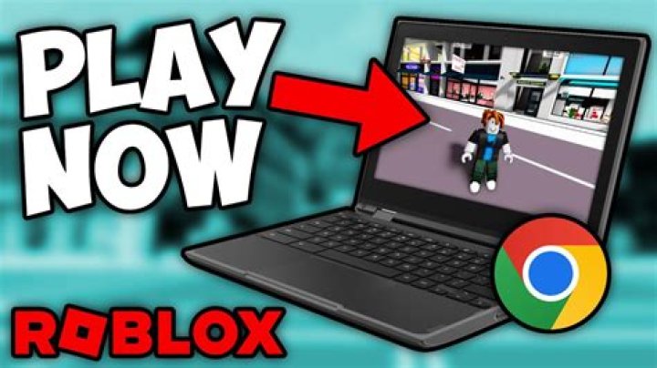 Why cant i play roblox on chromebook
