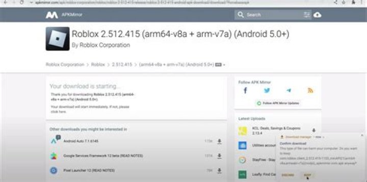 Why cant you play roblox on chrome os