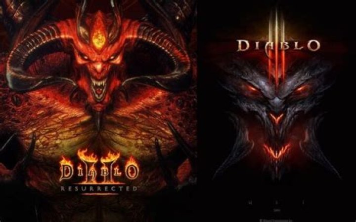 Why diablo 2 is better than 3