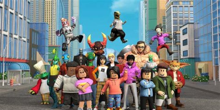 Why do kids like roblox