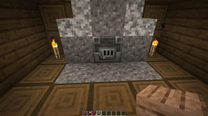 Why do monsters spawn in my house minecraft