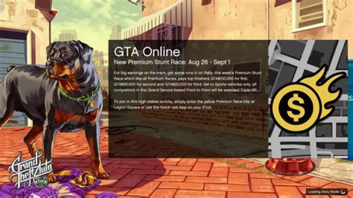 Why does gta load so long