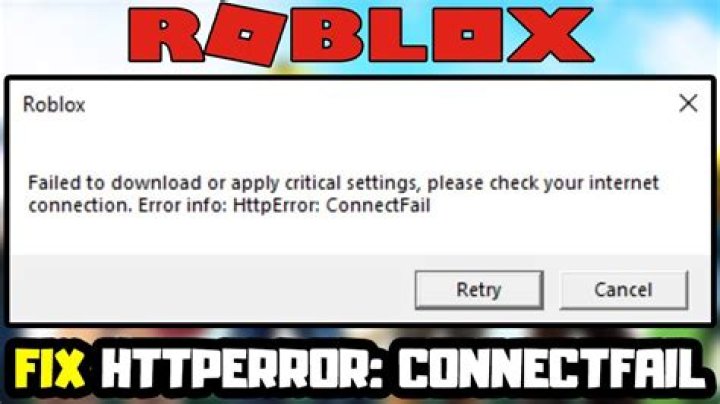 Why does roblox say no internet