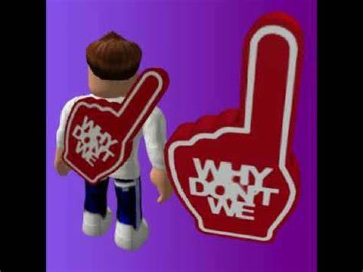 Why don t we roblox event