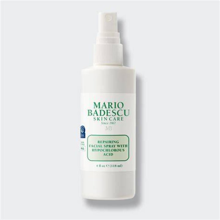 Why is mario badescu facial spray bad