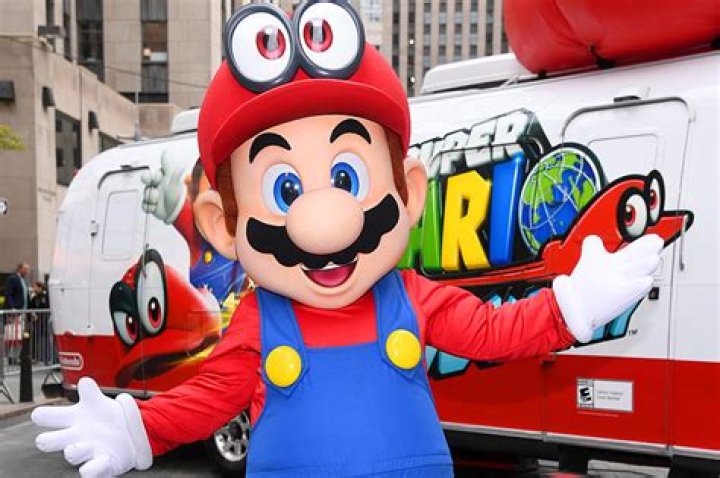 Why is mario kart trending on twitter