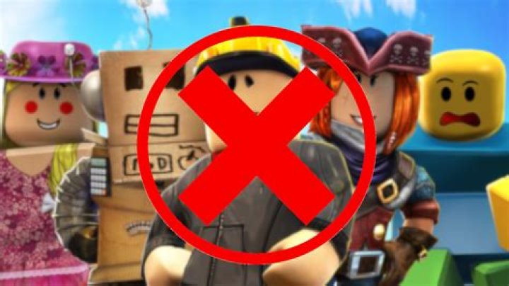 Why is roblox down chipotle