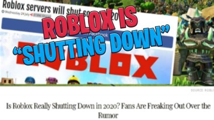Why is roblox down october 29 2021