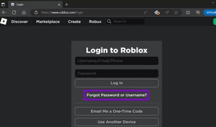 Why is roblox not letting me log in 2021