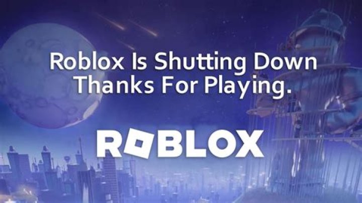 Why is roblox still down 2021