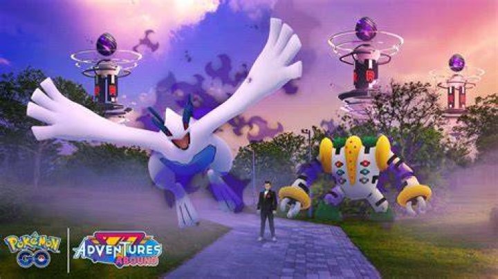 Why is team rocket not appearing pokemon go