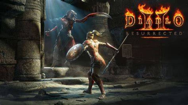 Why is there a queue for diablo 2 resurrected