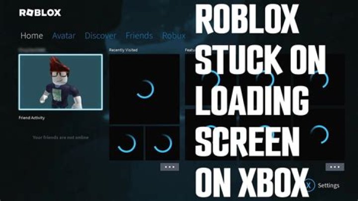 Why isn’t my roblox loading