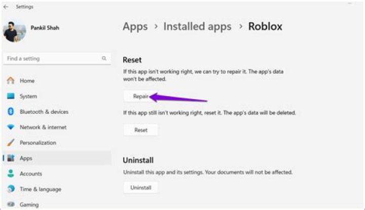 Why isn’t roblox opening