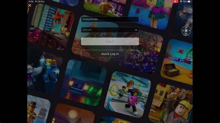 Why isn t roblox working october 29 2021