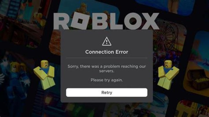 Why roblox is down october 29 2021