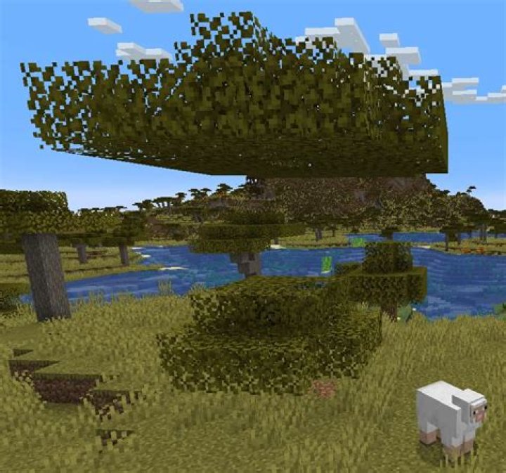 Why shouldn’t i leave trees floating in minecraft