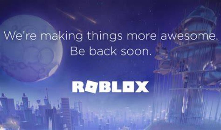 Why was roblox down for 3 days