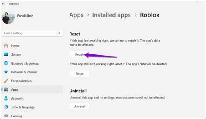 Why wont my roblox open