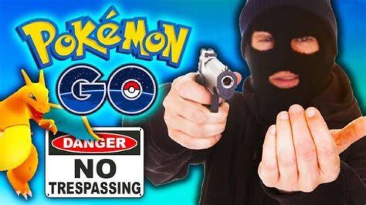 Why you shouldn’t play pokemon go