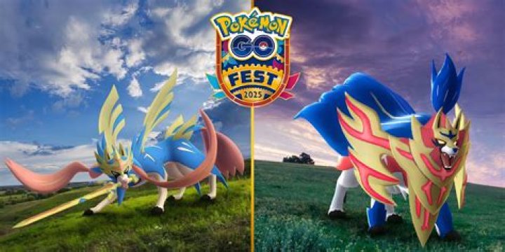Zamazenta pokemon go how many trainers